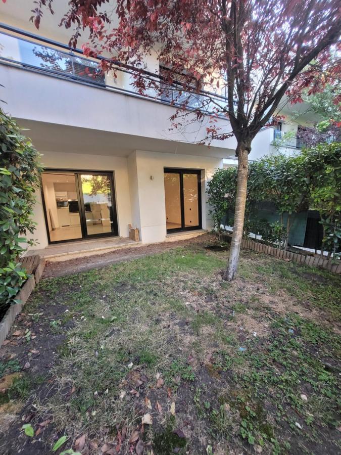 Appartement Standing 2 Pieces Avec Jardin Entre Paris & Dysney Брі-сюр-Марн Екстер'єр фото
