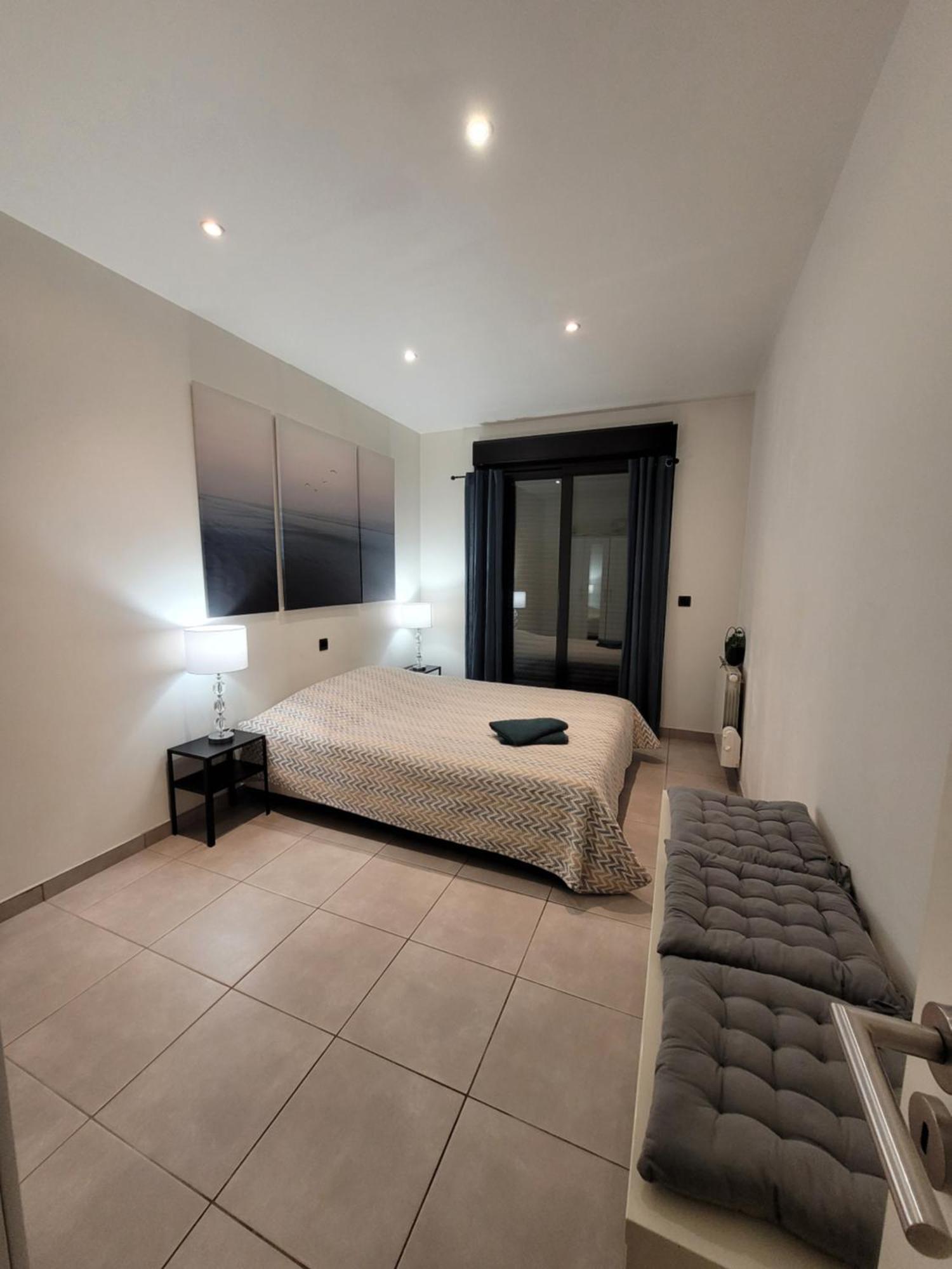 Appartement Standing 2 Pieces Avec Jardin Entre Paris & Dysney Брі-сюр-Марн Екстер'єр фото